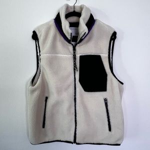 GXG - Mens Sherpa Vest